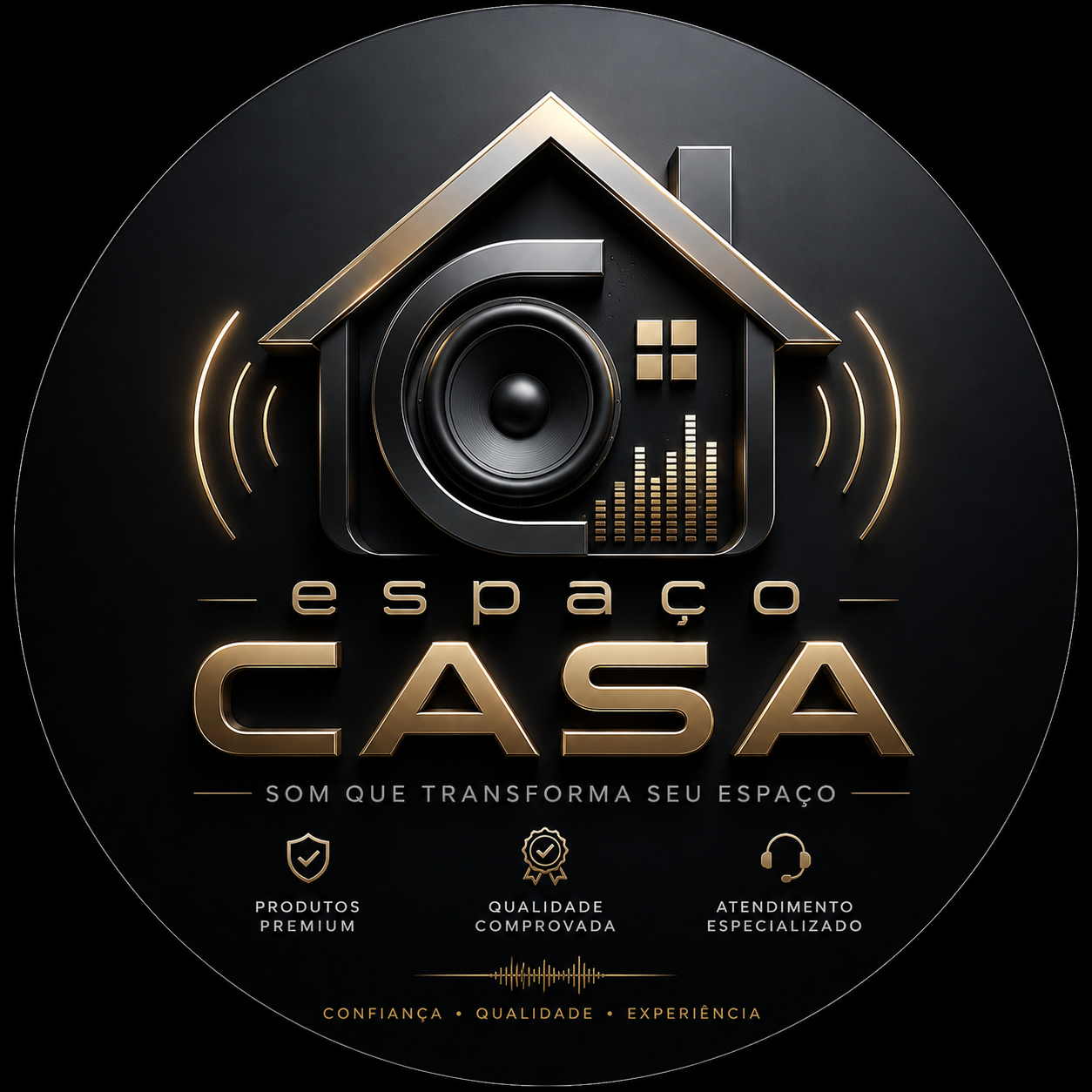 Logo Espaço Casa